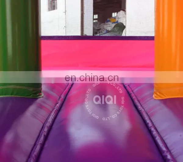 Sale Cheap Inflatable Bounce House Bounce Casle 13ft Pink Princess Bouncy Castle With Price photo-5