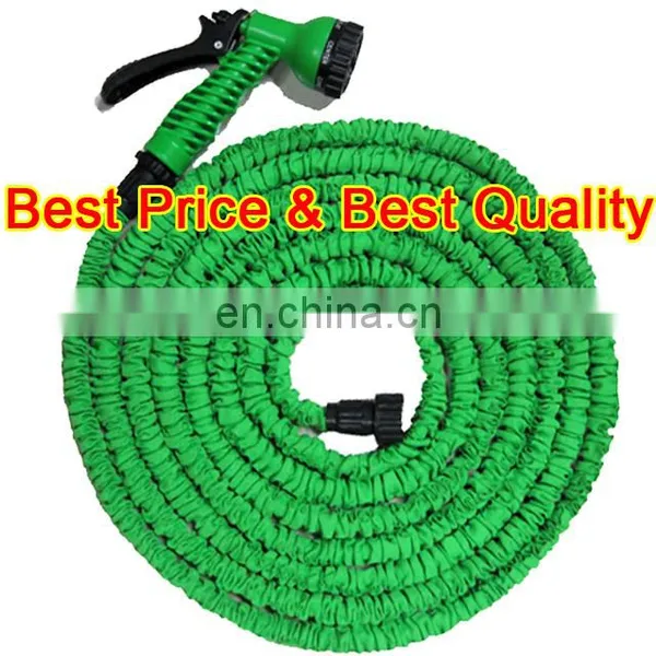NEW Expandable Garden Hose Water Bungee Hose Flexible Hose photo-2