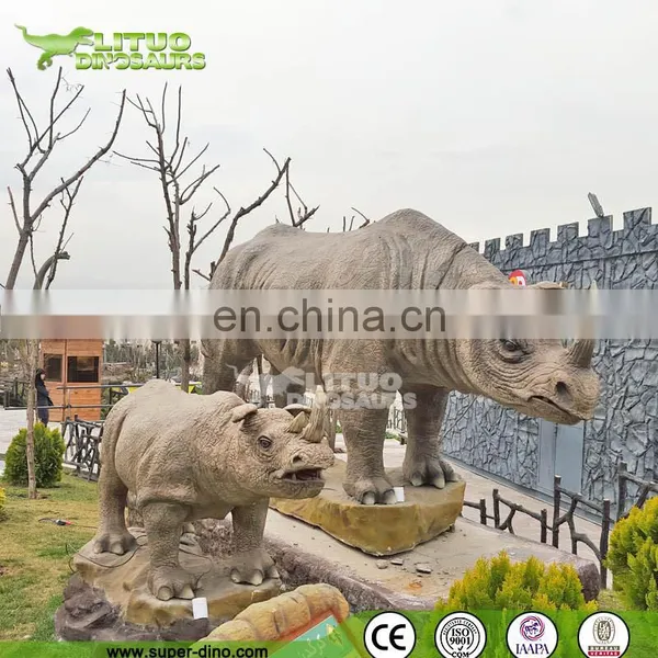 Animated Life Size Animatronic Animal for Sale photo-2