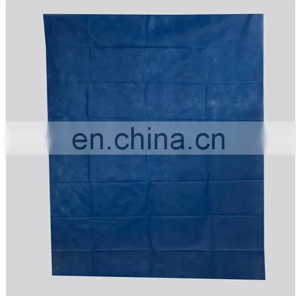 Cheap Waterproof Nonwoven Disposable Bed Sheet For Hospital Bed photo-6