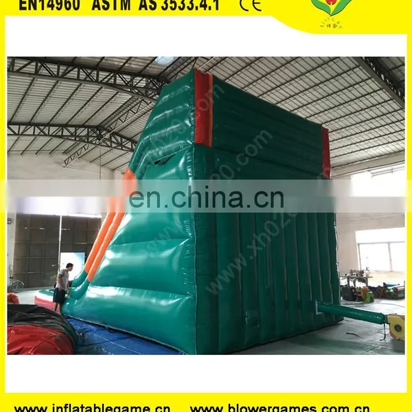 Hot Sell Giant Inflatable Water Park Slide Float Amusement Park for Sale photo-3