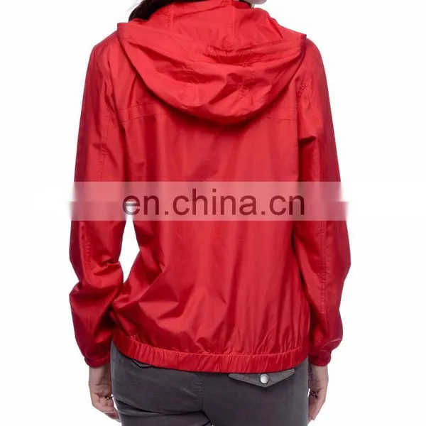 Fashion and Hot Sale Hooded Bike Riders Windbreaker Winter Jacket Women Winter Jacket photo-3
