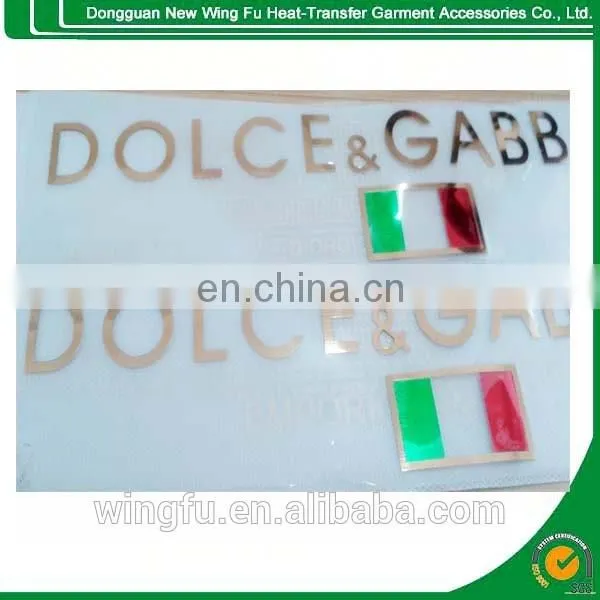 Hologram Foil Stickers