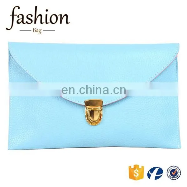 CR USA Market Expert Trendy Small Summer Beige Latch Envelope Bag Retro Chain Single Shoulder Bag Design Clutch photo-5