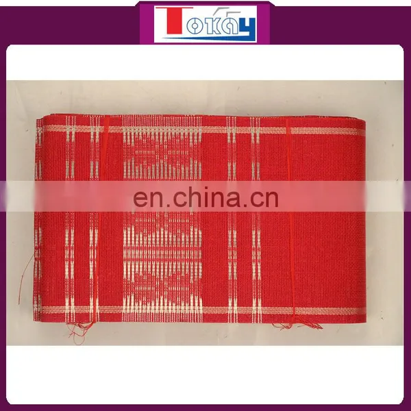 2016 High Quality African Head Tie Aso Oke Scarf for Party photo-2