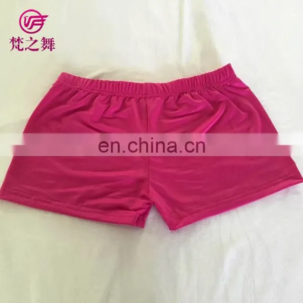 Acrylic Soft Professional Adult Belly Dance Short Pant With Multy Color for Sale K-4040 photo-3