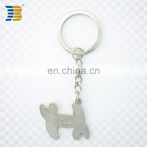 Cute Design Soft Enamel Custom Metal Key Chain photo-2