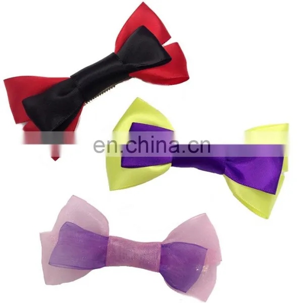 2015 Wholesales Ribbon Bow in Gifts,hair Bows Korker Ribbon ,Handmade Craft Ribbon Bow photo-5