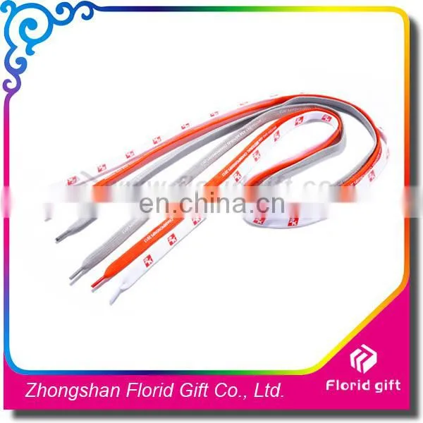 Custom Printed Shoes Laces for Sale photo-2