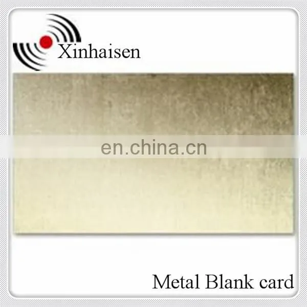 Custom Wholesale Metal Business Card Machine id Card Holder Metal Visiting Card photo-6