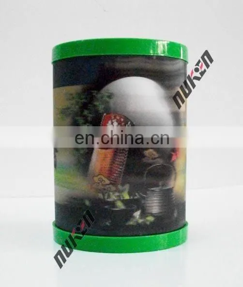 Custom 3d Promotional Table Pen Holder photo-5