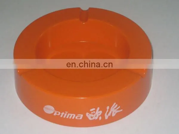 Pedestal Personalized Melamine Custom Cigar Ashtray photo-6