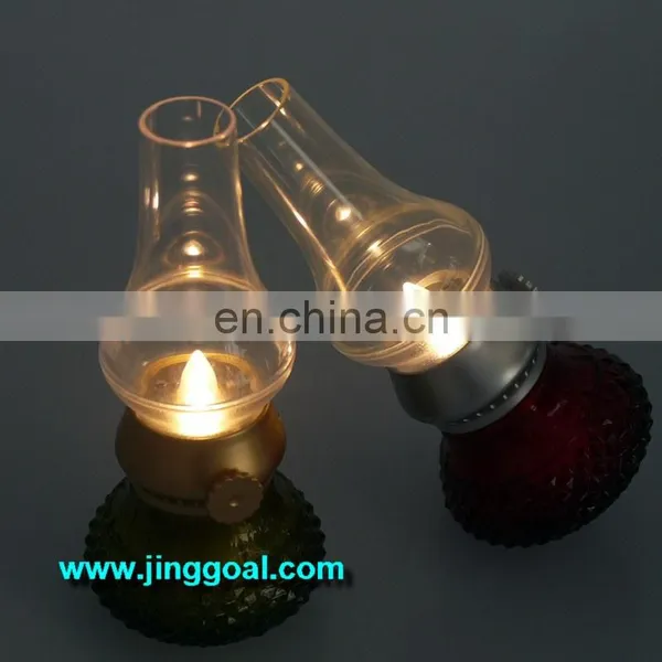 Paraffin lamp