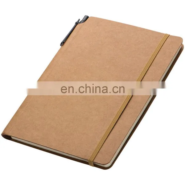 Recycled 70sheets Notebook Orgnizer Set With Ball Pen NOTEBO904 photo-3