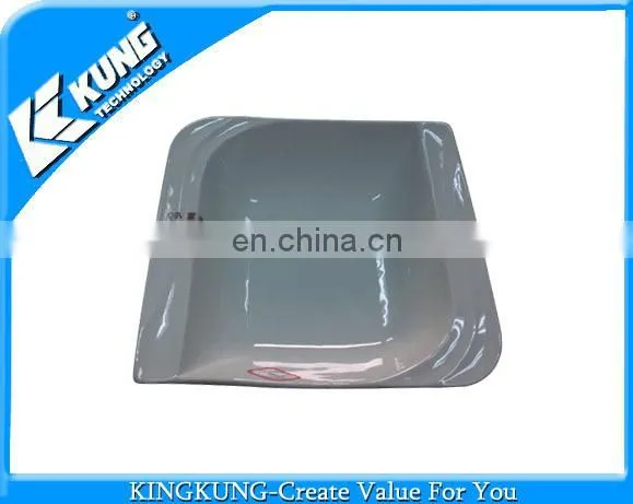 Customized Small Plate Melamine Moulding photo-2