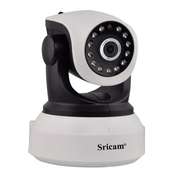 Sricam SP017 OEM/ODM Indoor IP Camera Baby Security Infrared 720p Cctv Camera Wireless Wifi Smart Home Ptz ip Camera photo-3