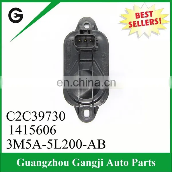DPF Differential Sensor Fits for Ford Volvo 3M5A-5L200-AB 1415606 photo-3