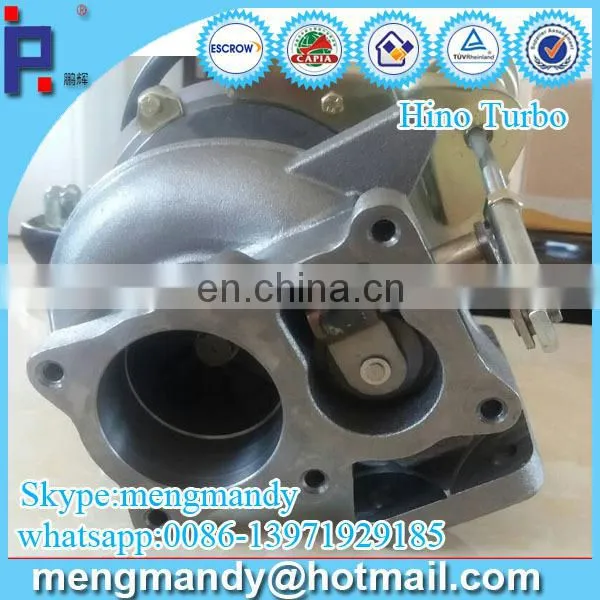Turbocharger 24100-3470 RHC6