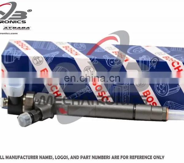 0986435164 DIESEL FUEL INJECTOR FOR MERCEDES ENGINES photo-5