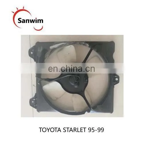 1992-2002 Fits To-yo-ta Co-ro-lla Cooling Fan photo-2