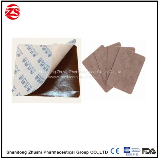 Acupoint Sticking Therapy Transdermal Acupuncture Patch for Pain Relief photo-3