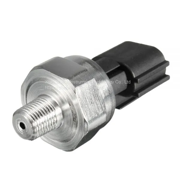 Low Cost Engine Oil Fuel Water Automotive Pressure Sensor photo-2