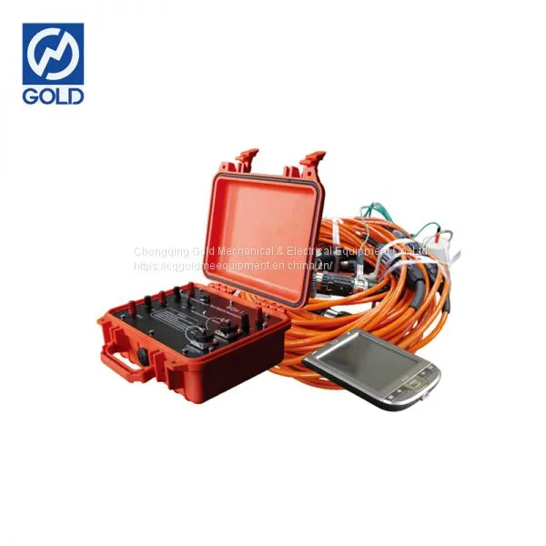 Geological Monitoring Digital DC Electric IP Instrument Survey System photo-2
