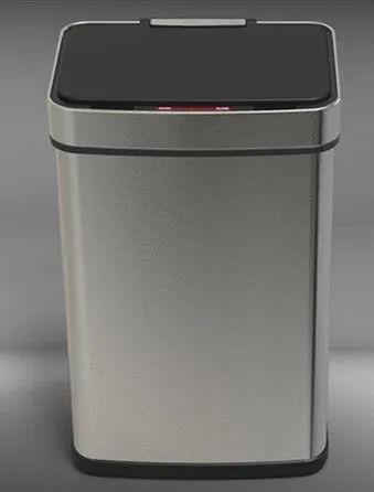 Automatic Smart Sensor Waste Bin Trash Can Dustbin Garbage Bin 13gallon50L