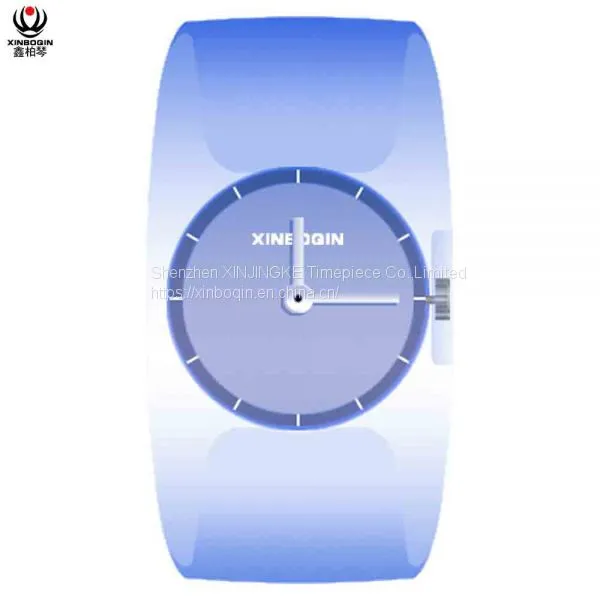 XINBOQIN Factory OWN Brand Luxury Brands High Quality Fashion Japan Movement PC21 Quartz Acetate Ladies Watch photo-4