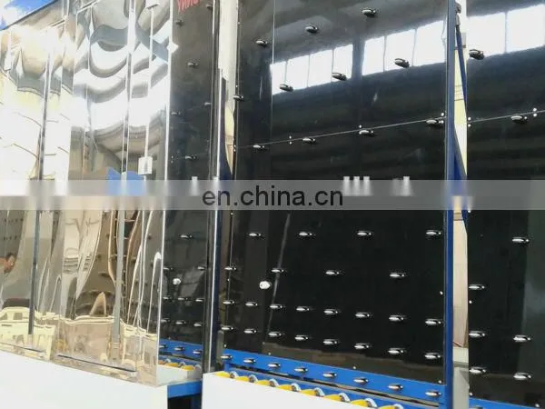 Vertical Glass Washing & Drying Machine photo-5