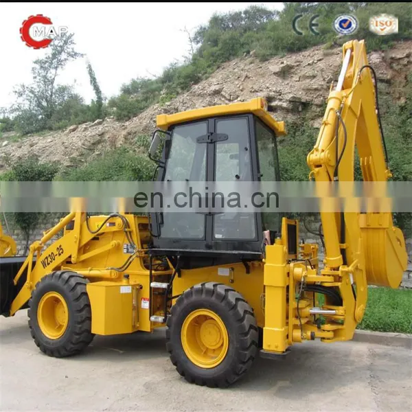Cheapest Price High Quality Backhoe Loader 30-25 photo-2