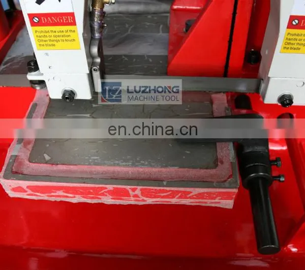 Metal Belt Sawing Machine GH4230 (4235) Band Sawing Machine photo-5