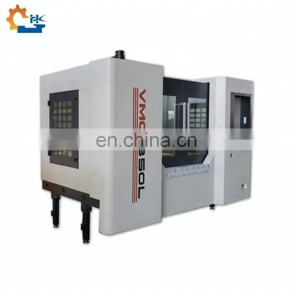 Vertical Milling Machine Vmc 850 Cnc Machining Center