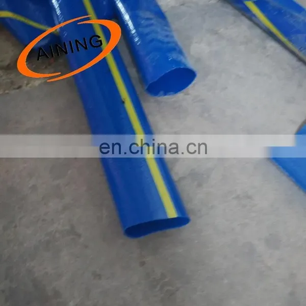 14 Inch Pvc Pipe Lay Flat Hose for Garden photo-2