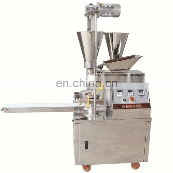 New Steamed Stuffed Bun Making Machine Automatic Siopao Making Machine photo-5