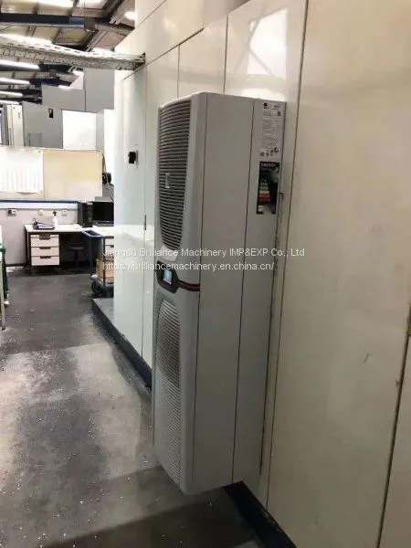 Italy X6 5 Axis Gantry Macining Center photo-3
