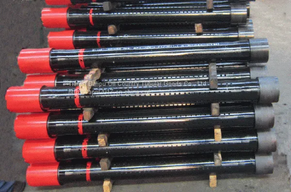 API 5CT Pup Joint J55,K55, N80-1,N80-Q,L80,C90,P110 EUE Pup Joint Made in China photo-3