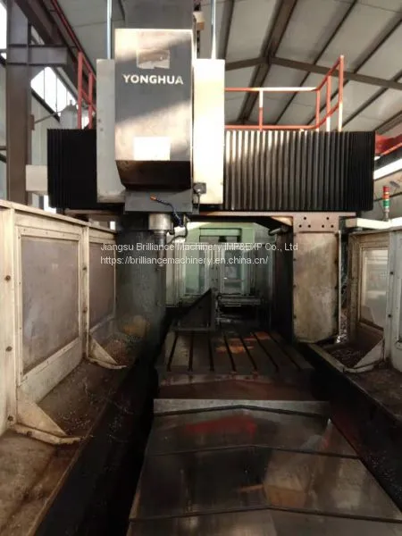 YONGHUA YHMC-G2212L Gantry Machining Center photo-3