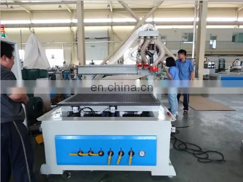 Wooden Cutting Machine Wood Router Cnc With Bravoprodigy photo-5