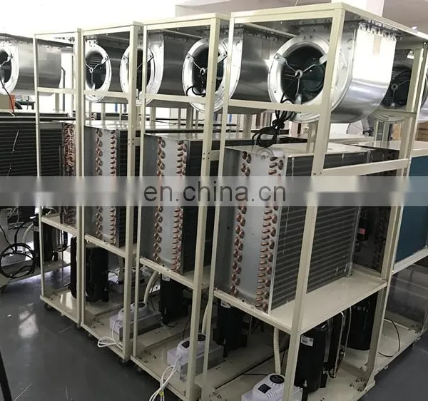 Precision Humidity Control Dehumidifier for Factory photo-3