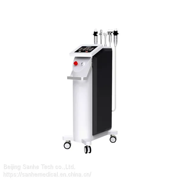 Vertical Effective Wrinkle Removal rf Fractional Micro Needle rf Machine for Sale photo-2