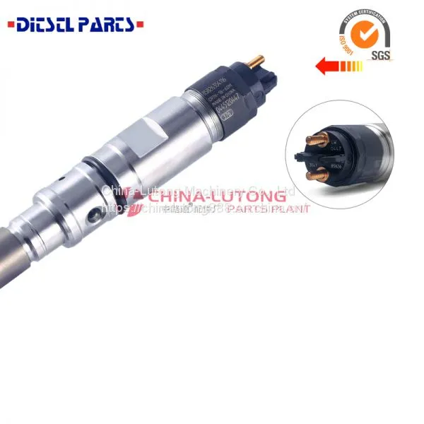 Cat® Fuel Injector 0 445 120 447 Dodge Diesel Injectors for Sale photo-2