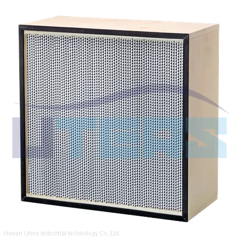 UTERS FILTER Replacement of CARRIER Filter KH03DU330 photo-2