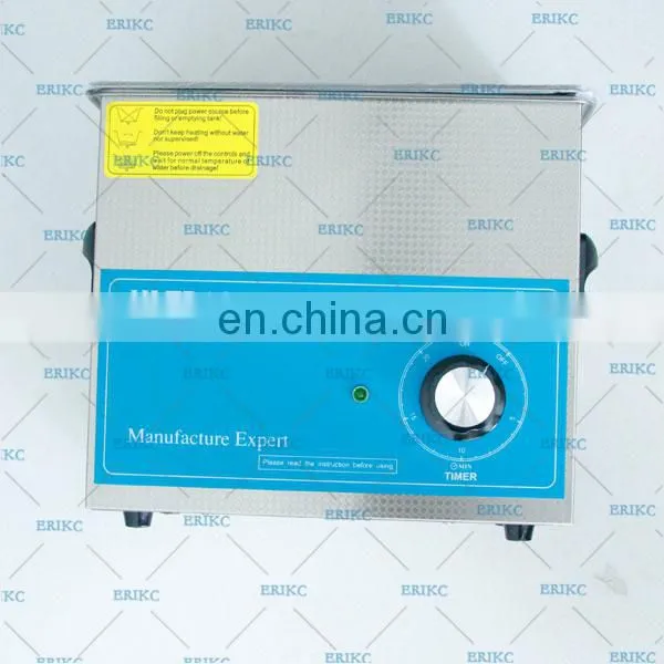ERIKC Common Rail System Fuel Injector Cleaner photo-5