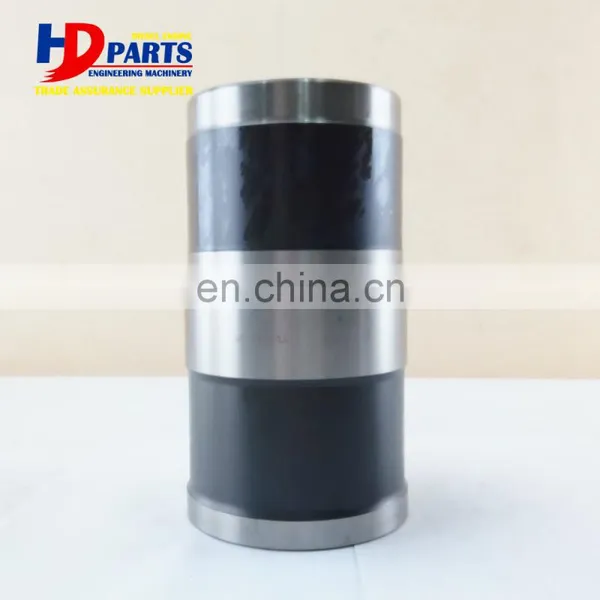 Diesel Engine Parts 6L 6LT Cylinder Liner 3948095 photo-3