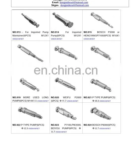 NO.940 Fuel Injection Rotating Tools photo-2