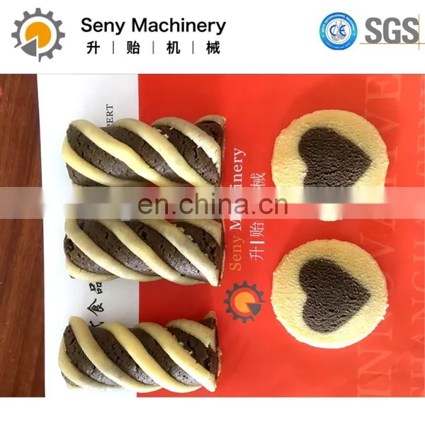 Cookie Making Machine Cookies Filling Machine Automatic Cookies Maker photo-5