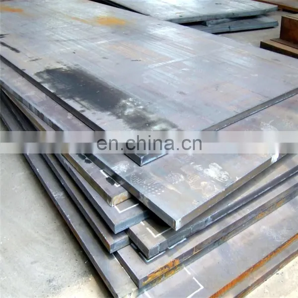 Cold Drawn ms Steel Plate photo-4