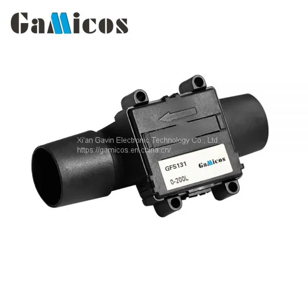GFS131 INSTOCK 200 SLM 0.5-4.5v Output Bipap Ventilator Flow Sensor