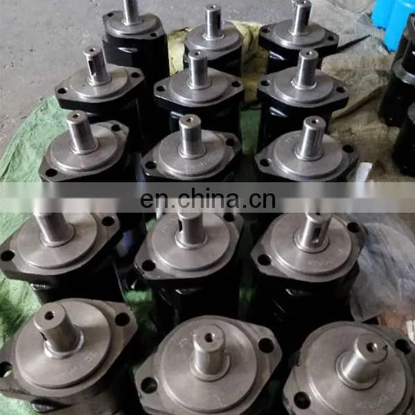 SMS-490 MOTOR SMS Series Orbital Hydraulic Motor Low Speed High Torque photo-4